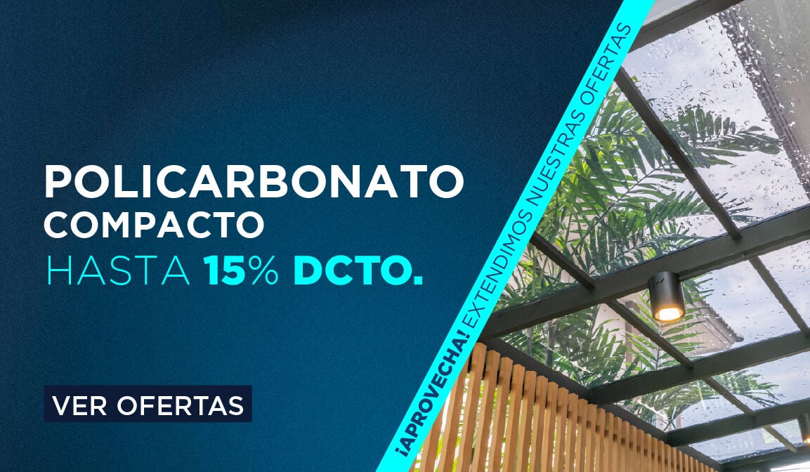 Policarbonato Compacto